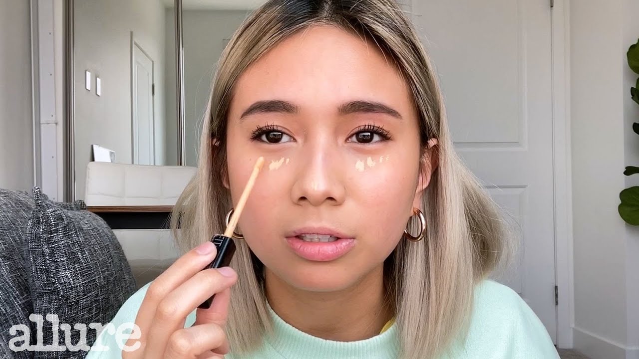 NIKI's 10 Minute 'On-the-Go' Makeup Routine Allure