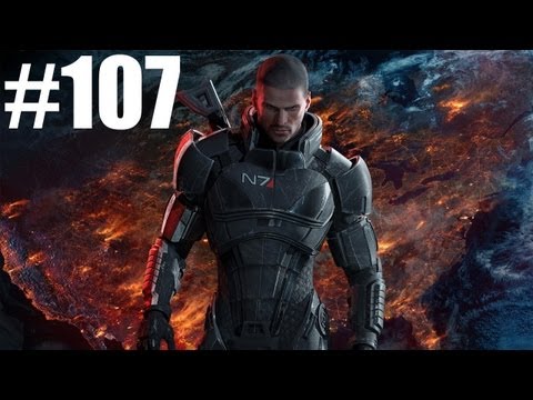 Mass Effect 3 - Playthrough [HD] - Part 107 | DanQ8000