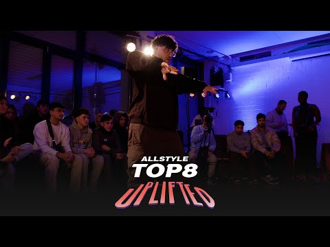 Sherwin VS Cameroon | ALLSTYLE TOP 8 | UPLIFTED VOL.5