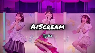 Download lagu Ai♡Scream! (愛♡スクリ～ム！)- AiScReam- [FULL] [Japanese   English LYRICS ] Love Live mp3
