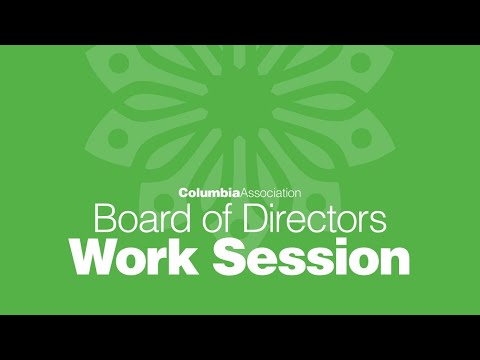 Board of Directors Work Session (March 9, 2023)