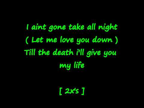 Honey Cocaine - Love You Down ( 90's Gold )