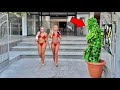 Bushman Prank After Beach Reaction