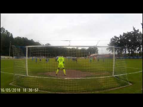 Aleksander Sobczak - 10 mecz Olka na zero z tyłu w sezonie!