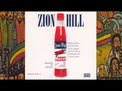 Bobby Kalphat & The Sunshot All Stars '77 (Pressure Sounds)