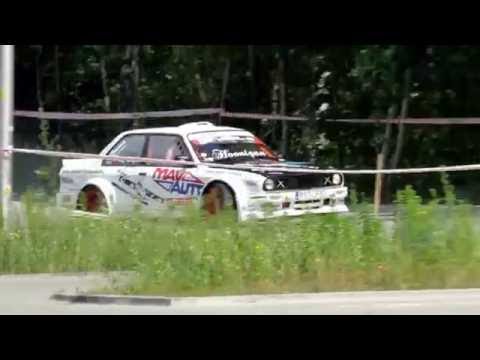 KJS "Lasowiak 2016" BMW e30 340 Lesio