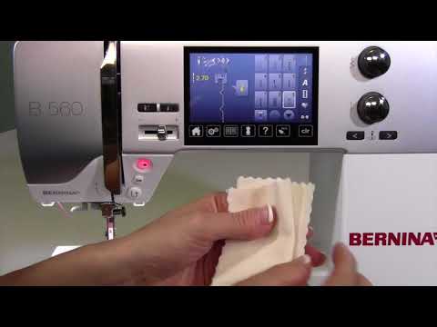 Bernina 560 37 Blind Hem