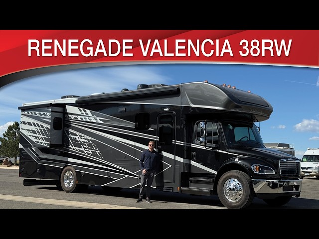 Preview image of 2024 Renegade Valencia 38RW youtube video
