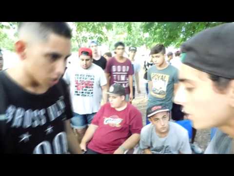 PURPLE DRANK vs EL 3ER OJO - 16vos (2VS2 ESPECIAL - 18/02) - Velo Free