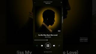 Gucci Mane~ Miss My Woe(feat.Rico Love)