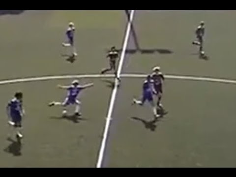 High lights Ørjan Frøhaug Johnsen (nr.5) - G15 KFUM - Skeid