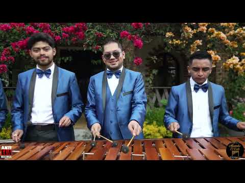 El Valle de la Ermita - Marimba El Valle de San Pedro Sacatepéquez, San Marcos