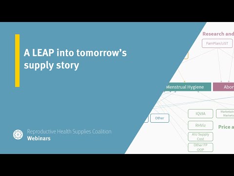 A LEAP into tomorrow’s supply story