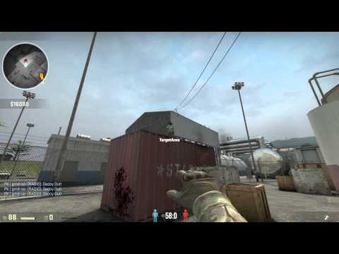 gmd kills oxY? with a decoy in CSGO