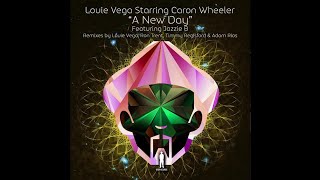 Louie Vega Starring Caron Wheeler Featuring Jazzie B ‎– A New Day (Louie Vega Original Remix)