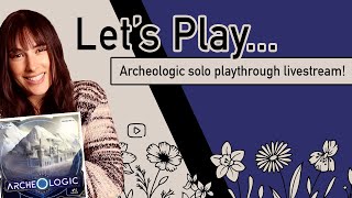 The Board Game Garden - ArcheOlogic video thumbnail