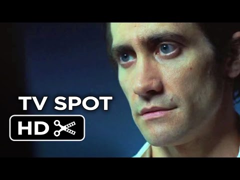 Nightcrawler TV SPOT - Some Lucky Someone (2014) - Jake Gyllenhaal Crime Drama HD