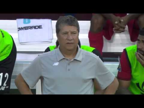 Yellow card PAN - No.1 Jaime PENEDO  #GoldCup2015 #CopaOro201@fenafuthorg @fepafut