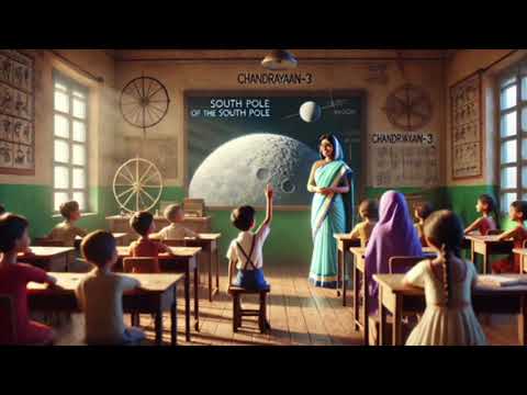 चंद्रयान (सवाद) – Class 3 Hindi video