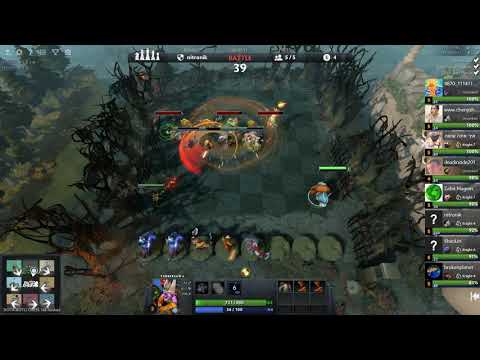 Dota Auto Chess Guide Strategy - ORC Guide