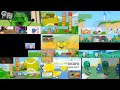 Bfb Shuric Scan YTPMV 9 Videos Mashup