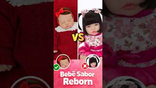 BEBÊ SABOR REBORN 😂