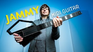 Video thumbnail for Jammy Guitar | Is It Worth It? Should you wait for Jammy E? by WasabiNoise
