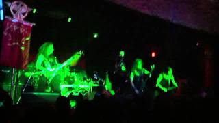 Ex Deo - Storm The Gates of Alesia (Live in Orlando 11/23/10)