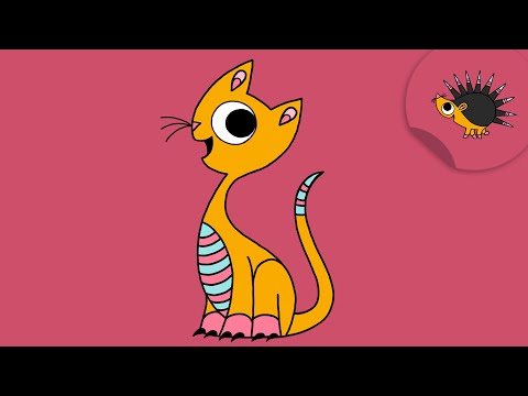 Katze | Ich kenne ein Tier | SWR Kindernetz