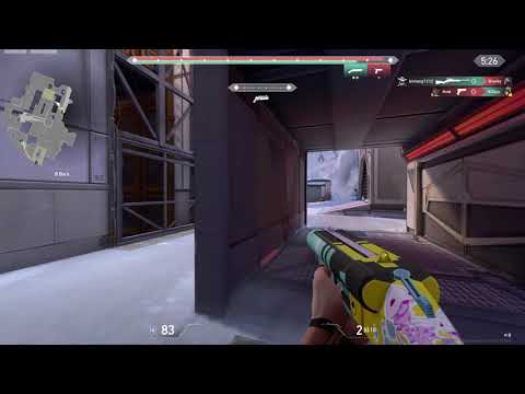 Valorant Escalation update