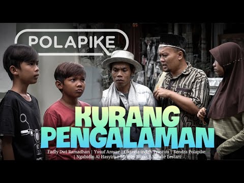 kurang-pengalamanpolapikefilm-pendek-ngapak-kebumen