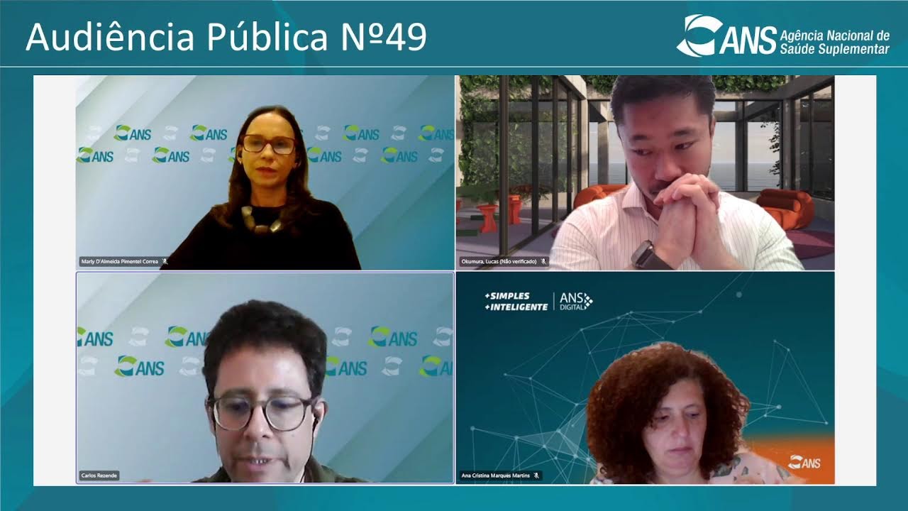 Audiência Pública - Nº 49