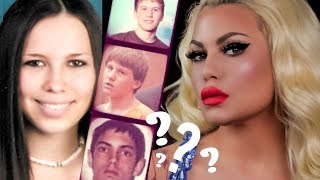 Scream Inspired  - Cassie Jo Stoddart Case - MurderMystery&amp;Makeup | Bailey Sarian