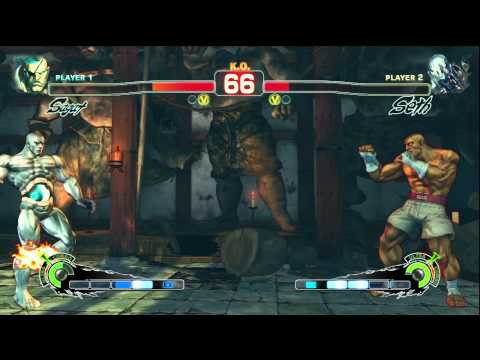 Emperor The (Sa) vs Imperial.Gino (Se) - ECL 3 losers bracket