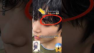 Download lagu Ahhhh 😳‼️ Taehyung wearing eyebrow pressing  🥵🔥 he looks so hot and handsome 🤯🥺#bts#shorts#taehyung mp3