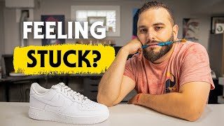 How to Get Out of a Creative Slump