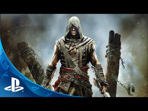 Assassin's Creed Freedom Cry Standalone Announcement Trailer