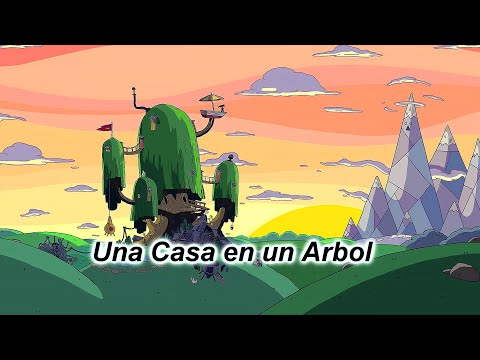 Jorge González _ Mi casa en el Árbol (LETRA)