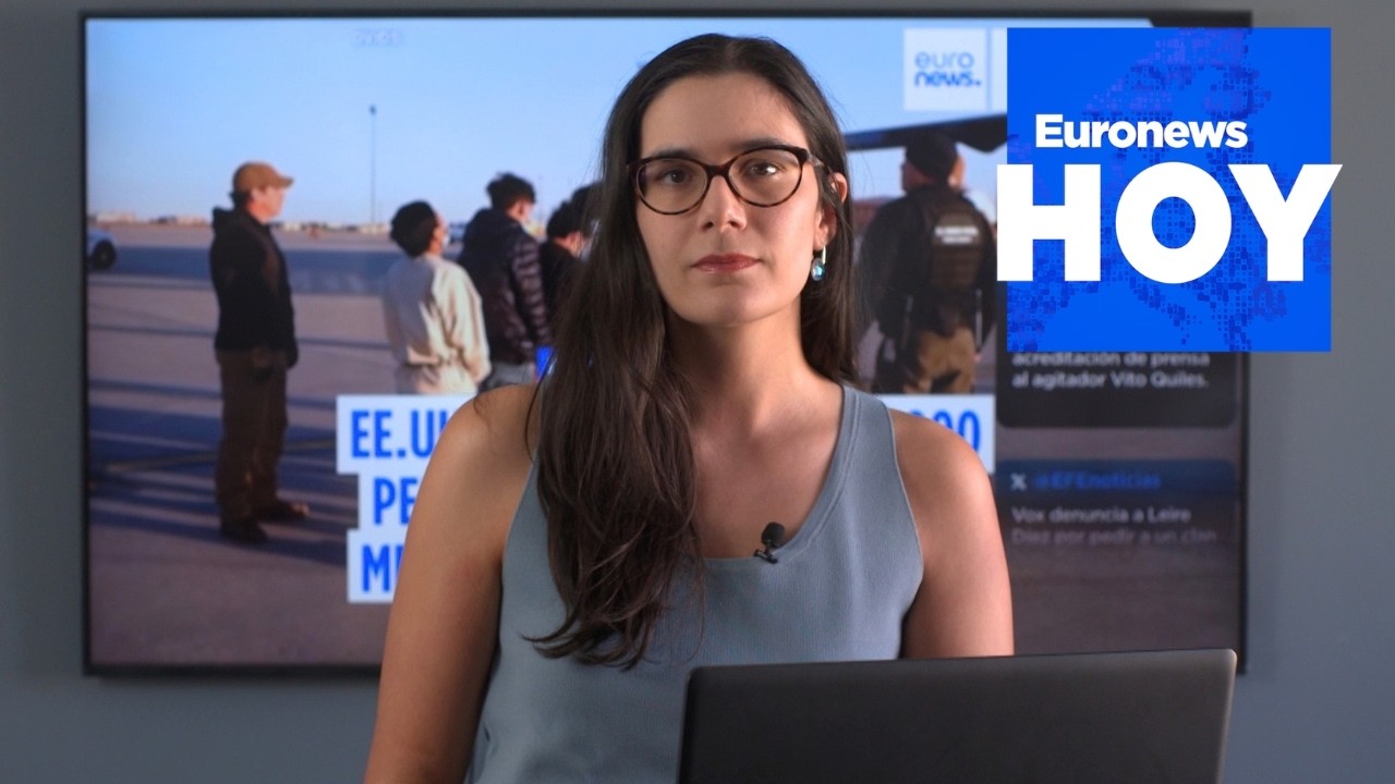 EURONEWS HOY | Las noticias del martes 22 de septiembre: comienza la Asamblea General de la ONU