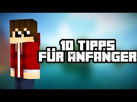 Die 10 wichtigsten Tipps in Minecraft Survival | Minecraft für Anfänger Tag 58