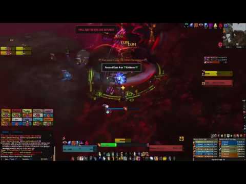 Kingsguard vs Ursoc Mythic