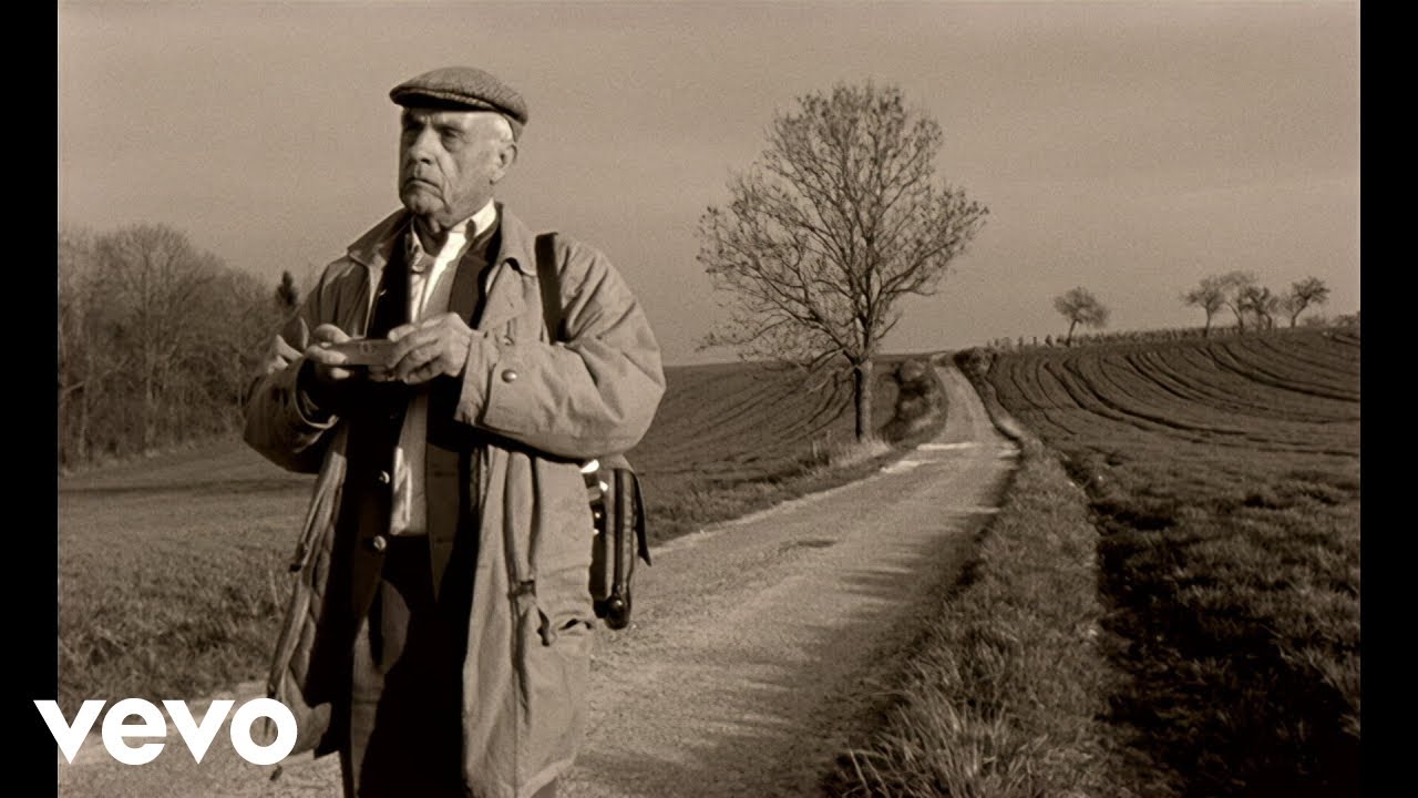 Octobre, Francis Cabrel