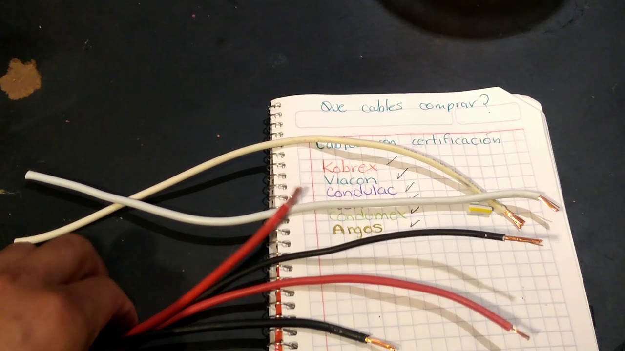 cable economico contra bueno