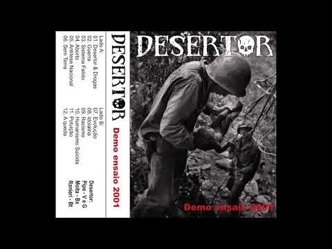 DESERTOR: 01-02. Desertor & Drogas