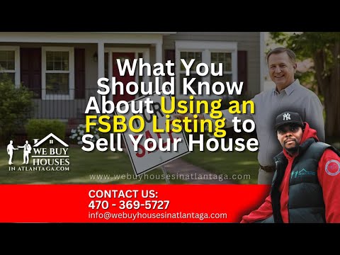 Fsbo Ga