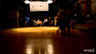 Rojer Zalazar y Christina Sarioglou 1|4