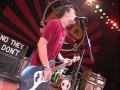 10 - Josie - Blink-182 live at Mountain View, CA - Jun 18, 1999