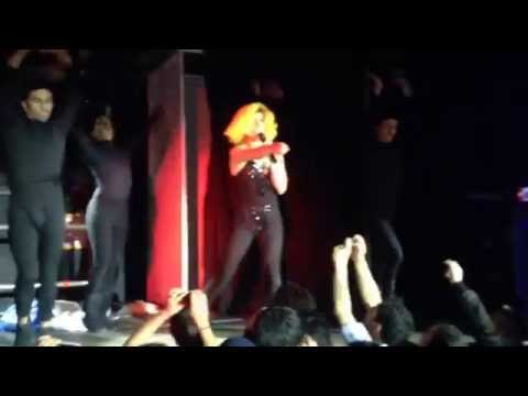 Sol Gaga - Popland @ Xlimon Valpo | Viernes 28.03.2014