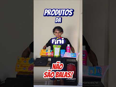 I Tried Fini Products That Aren't Candy... See My Reviews!#fini #popcorn #asmr