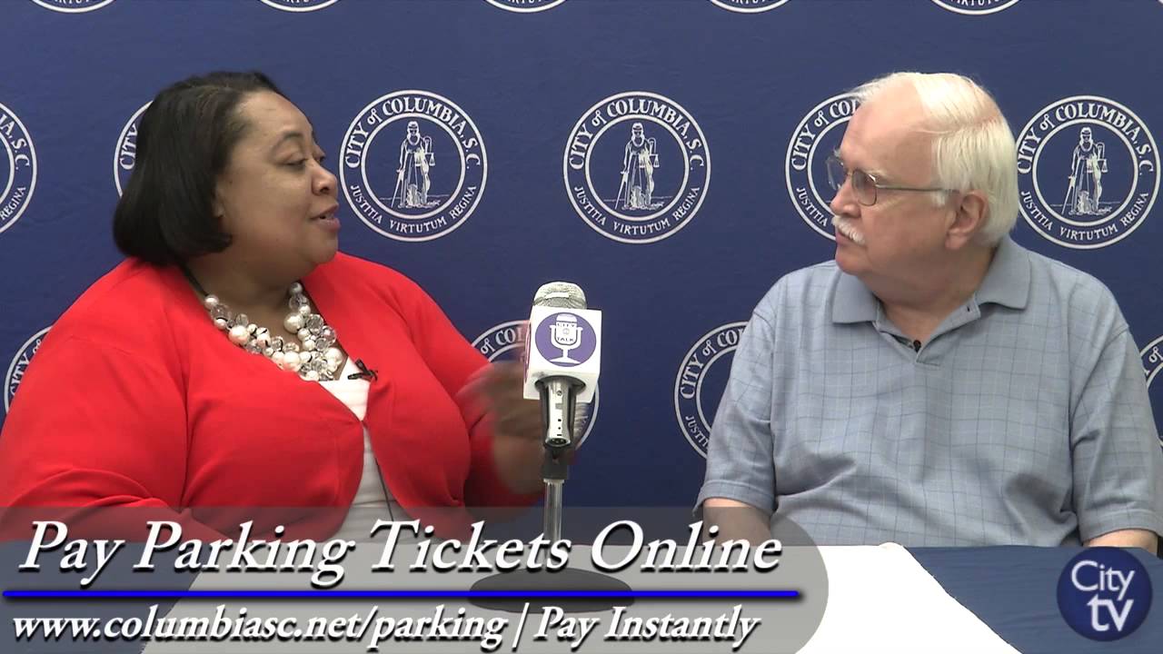 City Talk: Parking Services
